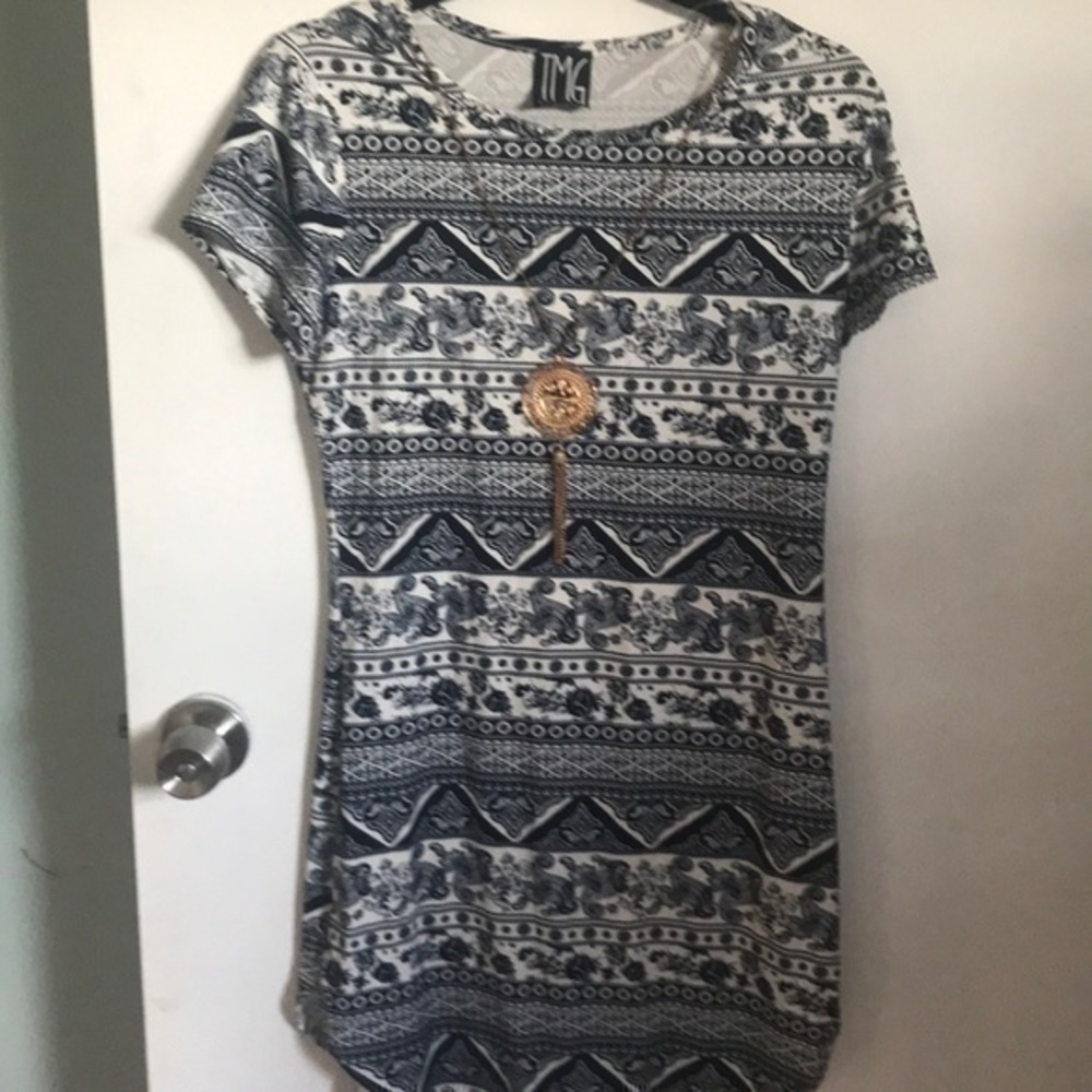 TMG New York Dress